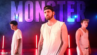 Shawn Mendes, Justin Bieber - Monster - Dance Choreography by Jake Kodish - Filmed by Tim Milgram