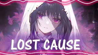 【NIGHTCORE】- Billie Eilish - Lost Cause (Rock Version)