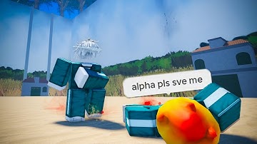 Trolling Players in INK GAME... (Part 1) | Roblox