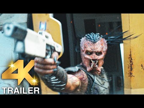 Хищник: Планета Смерти – Русский трейлер #2 (Дубляж, 2025)