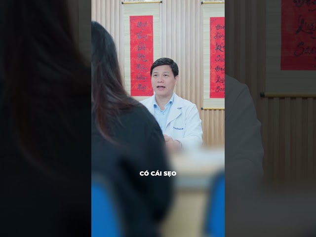 Bệnh nhân tái khám sau điều trị VABB hút u vu #songcaotan #utuyengiap #drhoang #RFA