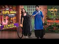 Alia और Varun में से कौन जीतेगा यह "Tyre Game"? | The Kapil Sharma Show Season 2 | Games With Kapil