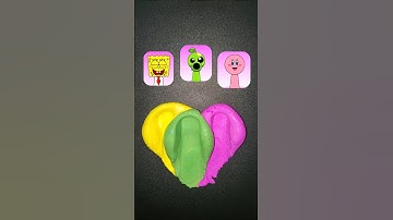 GUESS Sprunki OC Sigma Boy/Mixed Colors #sprunki #pyramixed #mixingcolors #clay