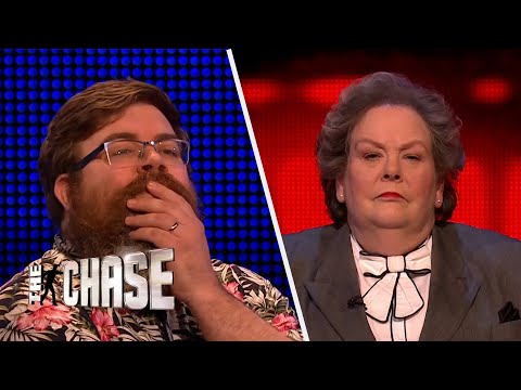 Gary Takes On The Governess For A Whopping £64,000 | The Chase