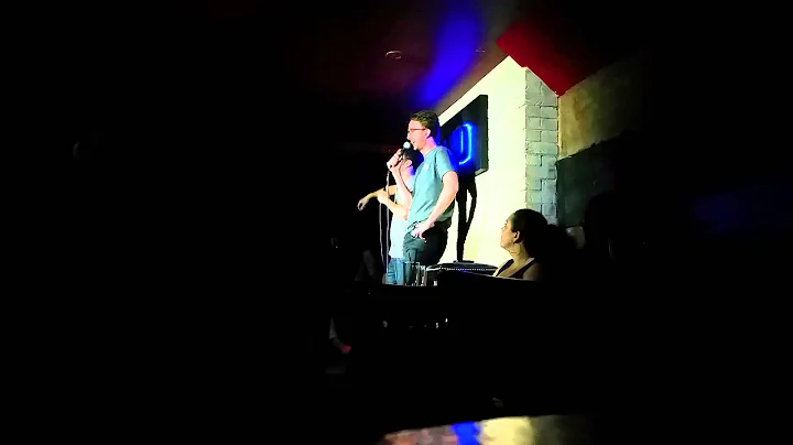 The Mash-Up Show: Mark Normand & Joe List