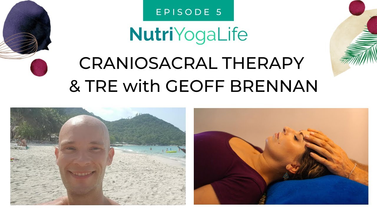 Biodynamic Craniosacral Therapy, Tension & Trauma Releasing Exercises ...