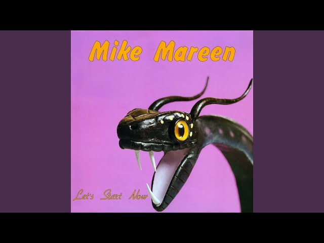 Mike Mareen - Don't talk to this snake