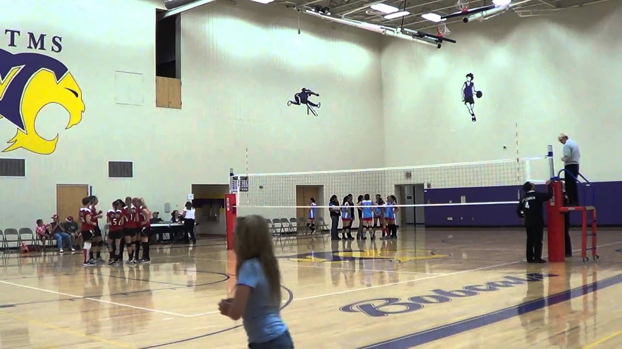 Meeteetse High School Volleyball Varsity vs. Wyoming Indians YouTube