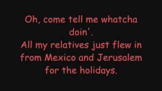 Miniatura del video "Phineas And Ferb - We Wish You A Merry Christmas Lyrics (HQ)"