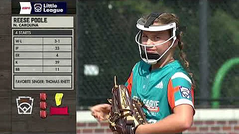 Little League Softball World Series 2021  : Zionsv...