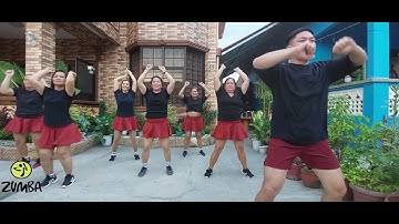 DAYANG DAYANG | DJ ERICNEM DISCOBUDOTS REMIX | DANCE FITNESS | SAINT BASIL ZUMBA GROUP