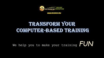 Computer-Based Training Development