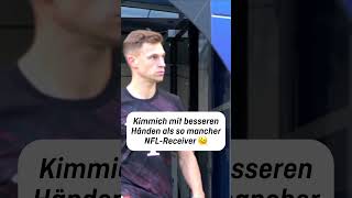 Dieses Trikot macht Kimmich nicht happy 👀 #shorts