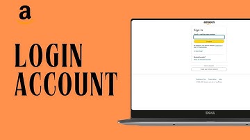 How to Login Amazon Account