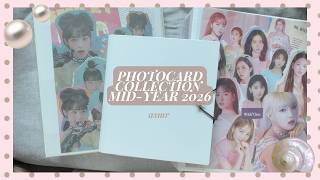 mid-year photocard collection 2026!! 🍀 ft zb1, ive, yena etc. mid-year photocard collection 2026!! 🍀 ft zb1, ive, yena etc.