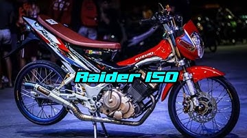 Review mod satria fu thailook + mod sound drag v2 || GTA SA ANDROID
