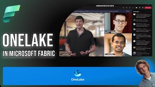OneLake - the FIRST thing you need to know about Microsoft Fabric