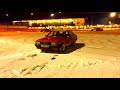 Audi 80 B2 quattro drift