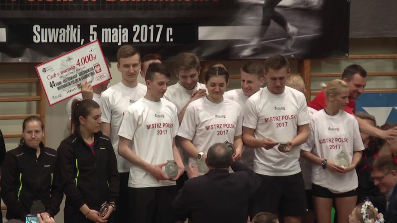 SKB LITPOL- MALOW MISTRZEM POLSKI - YouTube