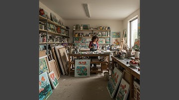 Rust After Her Footsteps