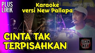 CINTA TAK TERPISAHKAN (Cak Diqin) Karaoke Koplo 2021