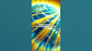 The Ozone Layer: Earth