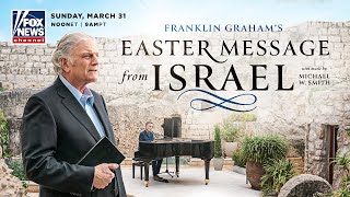 Franklin Graham's Easter Message from Israel | Trailer by Billy Graham Evangelistic Association 21,785 views 2 months ago 31 seconds