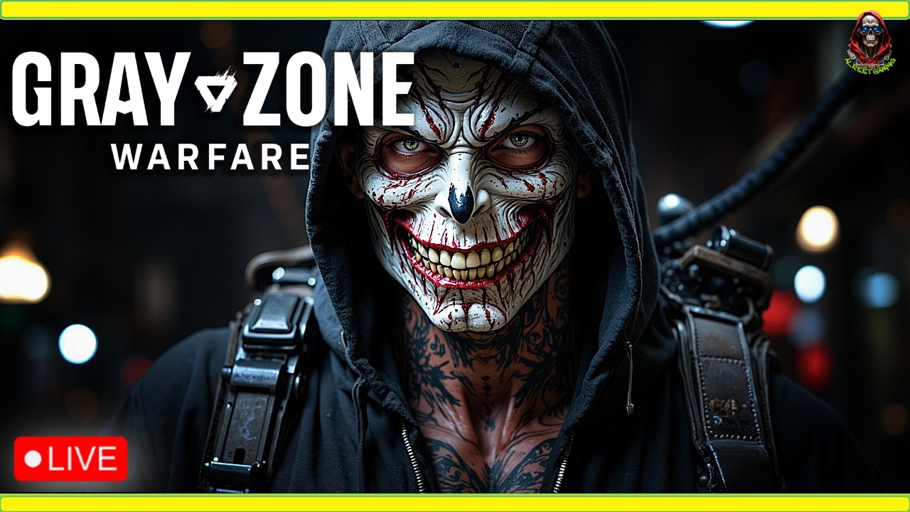 Alreet Is Live 🔫“Missions & Looting