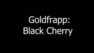 Goldfrapp - Black Cherry chords