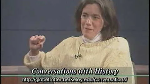 Conversations with History:  Jennifer E. Sims