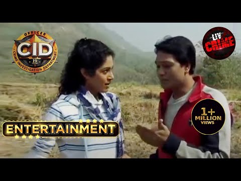 CID Entertainment | CID | Freddy के Village में CID की Holiday Trip