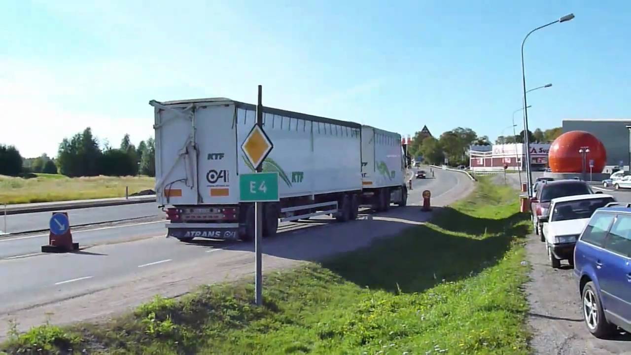 Scania или volvo