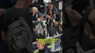 How Some Passengers Are Avoiding Houston’s 4+ Hour TSA Lines