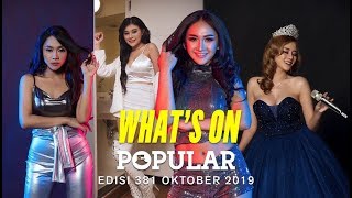 What's On POPULAR October 2019 | Lost In Space