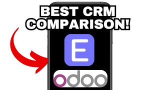 New! Odoo Vs Erpnext;  Best Crm Comparison !2025?