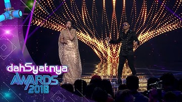 DAHSYATNYA AWARDS 2018 | Via Vallen Feat Judika, "Sayang" [25 JANUARI 2018]