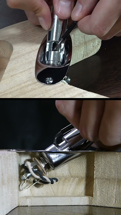 Open Jack Wrench