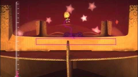 How to create in your pod glitch lbp2