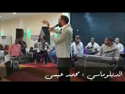 الدبلوماسي محمد عيسى أنا حالي ظاهر