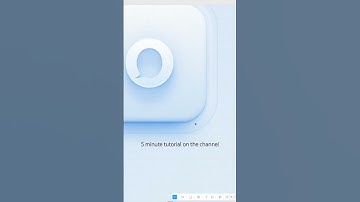 Create 3D-Like Icons in Figma in 5 Minutes (For Beginners!) #figmadesign #figma #visualdesigner