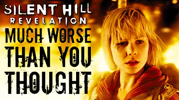 Everything ACTUALLY Wrong With Silent Hill : Revelation 3D