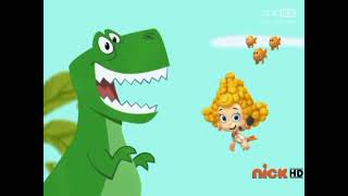 Bubble Guppies Can You Dig It? on Nick on November 23, 2011 Part 2