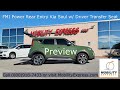 Kia Soul Wheelchair Accessible SUV For Driver - Preview