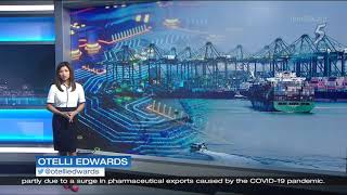 News 5 - Fri 17Th April 2020 - March Exports Defy Pandemic