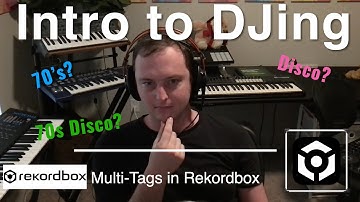 How to Use Multi Tags in Rekordbox