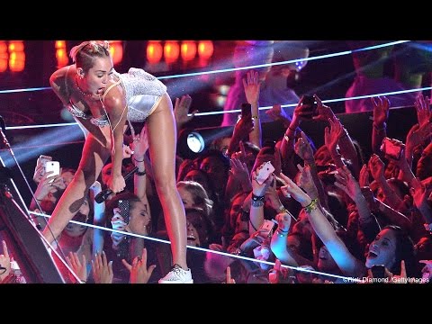 Videó: Az MTV Video Music Awards 2013 legrosszabb képei