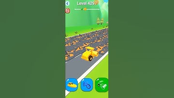 Shape Shifting Transform Race Gameplay #shorts #viralvideo #fyp #shapeshifting #games #gaming