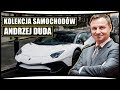 ★KOLEKCJA SAMOCHODÓW ANDRZEJ DUDA (2019)