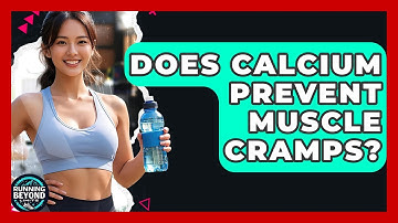Does Calcium Prevent Muscle Cramps? - Running Beyond Limits