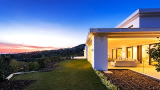 Exquisite Modern Contemporary Luxury Residence, Cascada de Camojan, Marbella, Spain (ARK Architects)